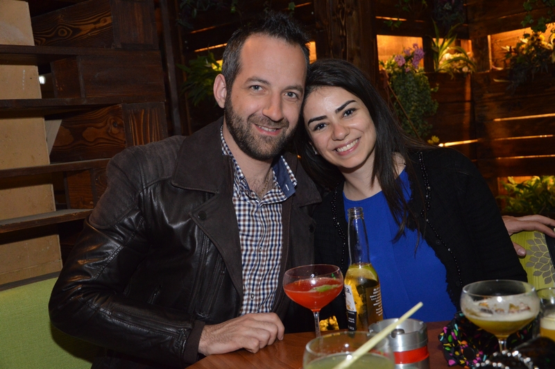 Fertil Dbayeh on Saturday Night